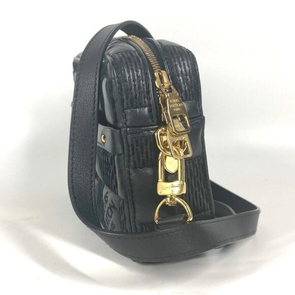 LOUIS VUITTON M59046 Damier Pochette Troca Pochette Clutch 3WAY Bag Shoulder Bag - Picture 6 of 15